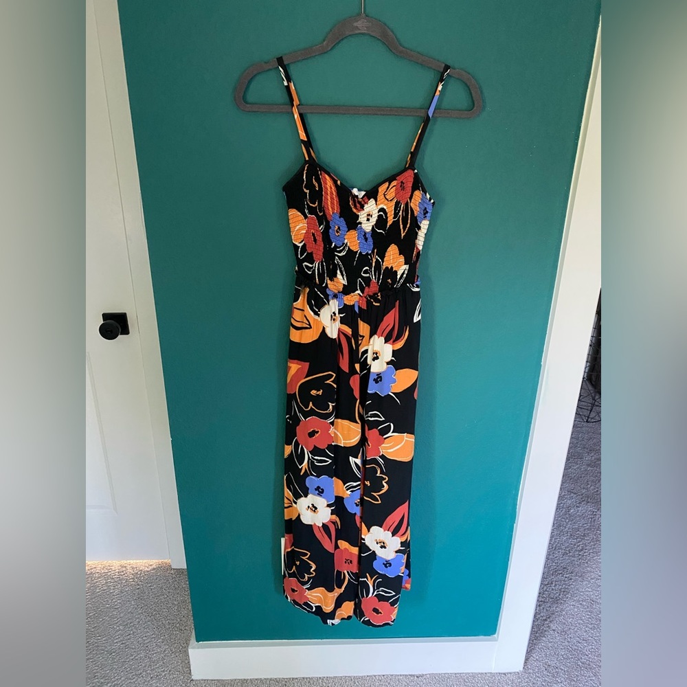 Fun and classic Jumpsuit